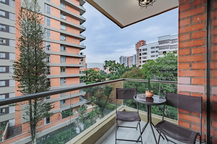 Apartamento de 3 alcobas en venta en Alejandría, Medellín, 89 m² · foto 23 de 24