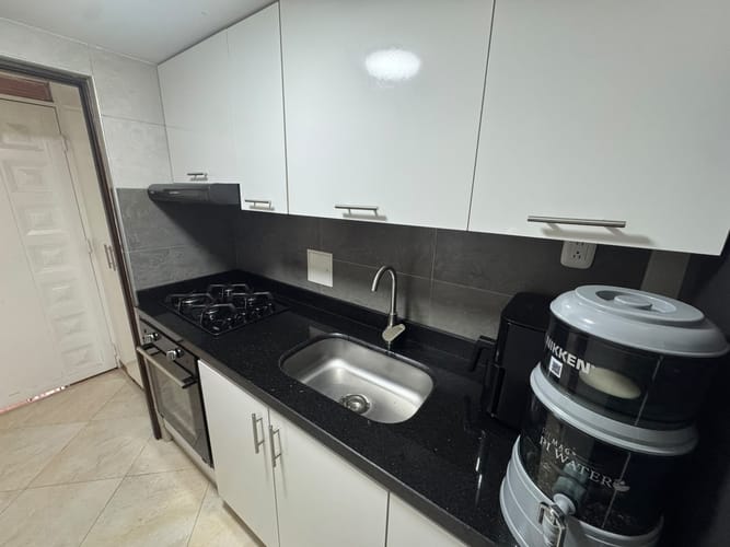 Apartamento de 2 alcobas en venta en Alamos, Bogotá, 49 m² · foto 5 de 12