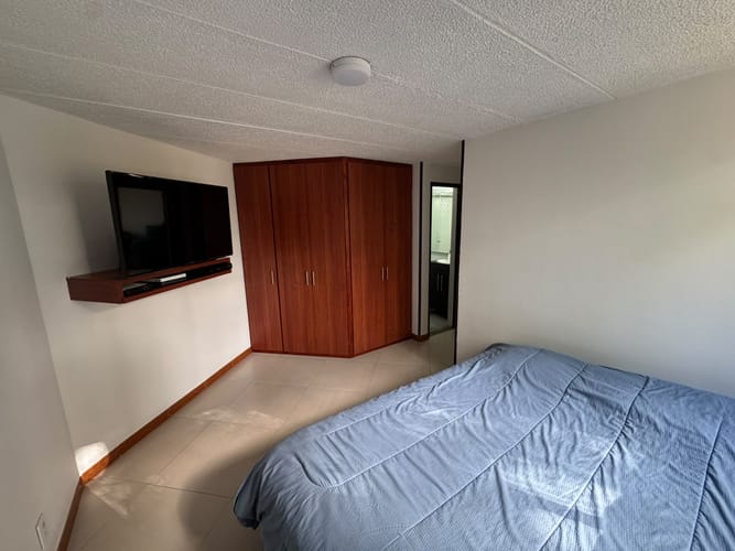 Apartamento de 2 alcobas en venta en Alamos, Bogotá, 49 m² · foto 6 de 12