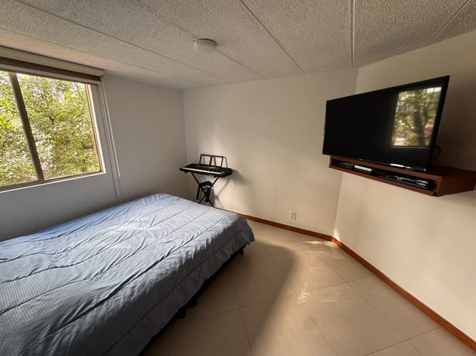 Apartamento de 2 alcobas en venta en Alamos, Bogotá, 49 m² · foto 7 de 12