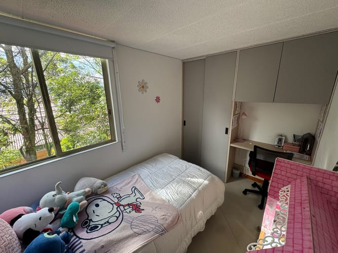 Apartamento de 2 alcobas en venta en Alamos, Bogotá, 49 m² · foto 8 de 12