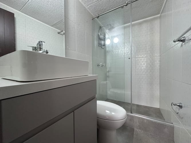 Apartamento de 2 alcobas en venta en Alamos, Bogotá, 49 m² · foto 9 de 12