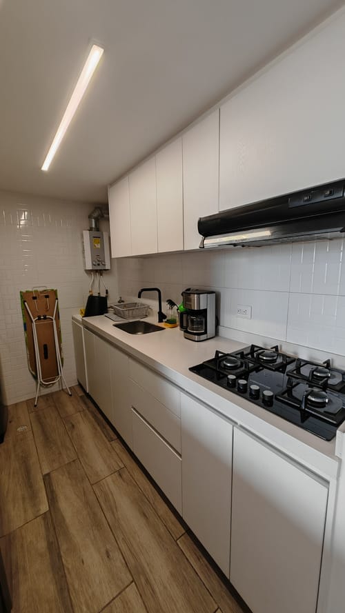 Apartamento de 2 alcobas en arriendo en Tunja, Tunja, 52 m² · foto 5 de 16