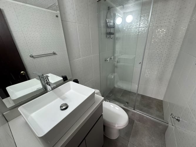 Apartamento de 2 alcobas en venta en Alamos, Bogotá, 49 m² · foto 11 de 12