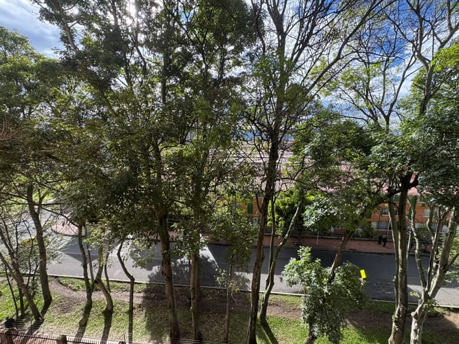 Apartamento de 2 alcobas en venta en Alamos, Bogotá, 49 m² · foto 12 de 12
