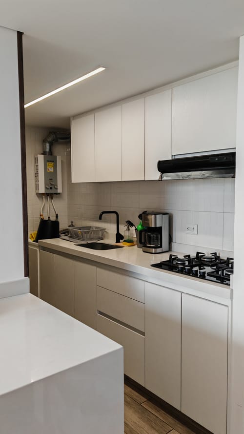Apartamento de 2 alcobas en arriendo en Tunja, Tunja, 52 m² · foto 6 de 16
