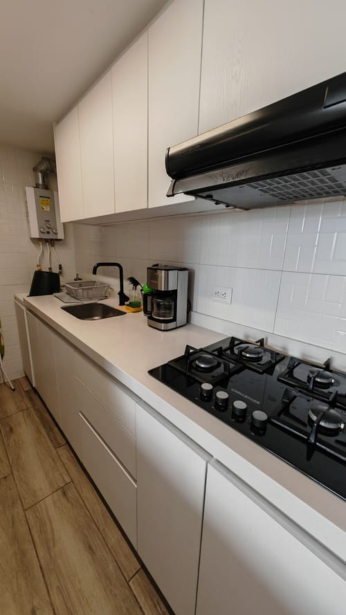 Apartamento de 2 alcobas en arriendo en Tunja, Tunja, 52 m² · foto 8 de 16