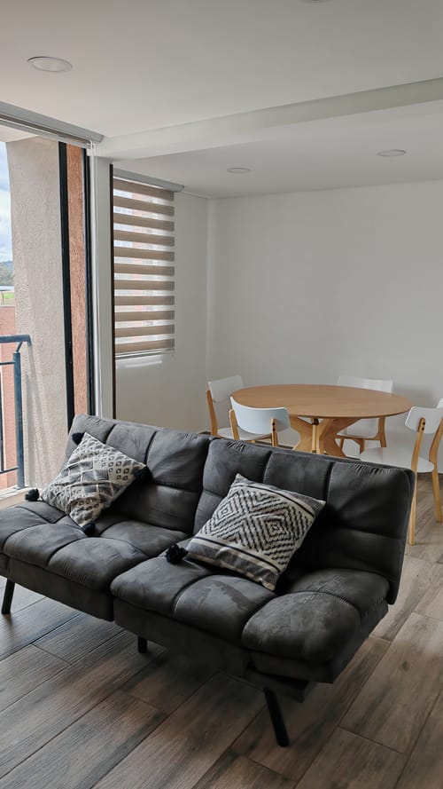 Apartamento de 2 alcobas en arriendo en Tunja, Tunja, 52 m² · foto 3 de 16