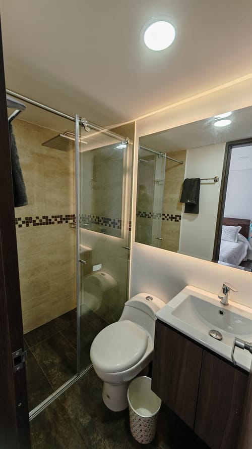 Apartamento de 2 alcobas en arriendo en Tunja, Tunja, 52 m² · foto 14 de 16