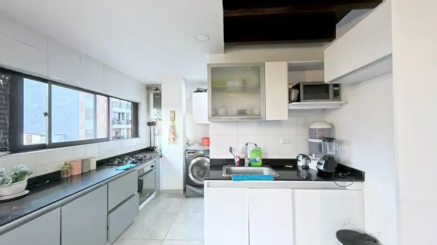 Apartamento de 3 alcobas en venta en Las Cruces, Bogotá, 103 m² · foto 5 de 20