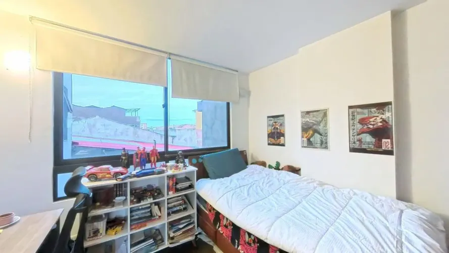 Apartamento de 3 alcobas en venta en Las Cruces, Bogotá, 103 m² · foto 7 de 20