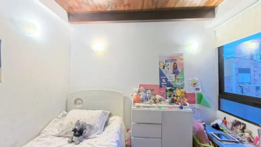 Apartamento de 3 alcobas en venta en Las Cruces, Bogotá, 103 m² · foto 9 de 20