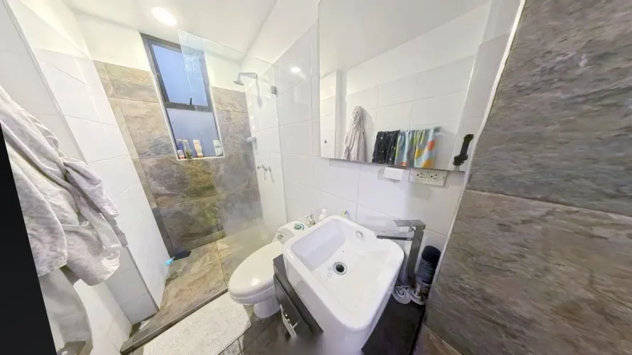 Apartamento de 3 alcobas en venta en Las Cruces, Bogotá, 103 m² · foto 13 de 20