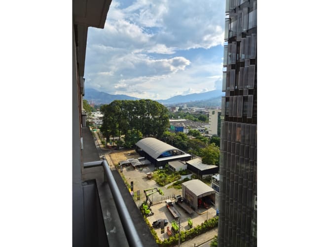 Apartamento de 3 alcobas en arriendo en Ciudad Del Río, Medellín, 66 m² · foto 7 de 13
