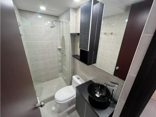 Apartamento de 3 alcobas en arriendo en Ciudad Del Río, Medellín, 66 m² · foto 13 de 13