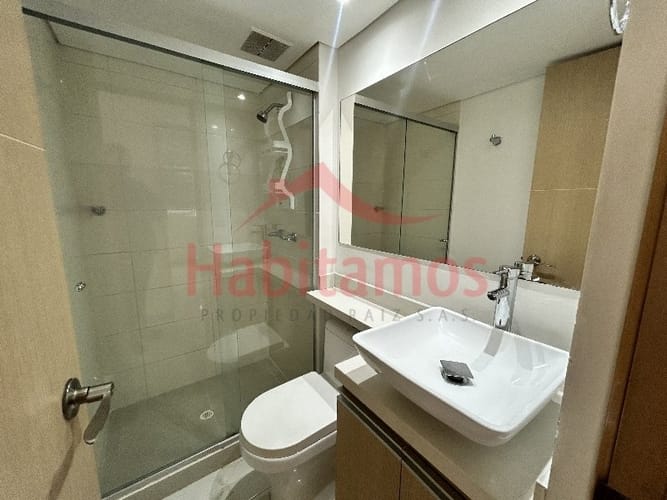 Apartamento de 3 alcobas en arriendo en San Remo, Sabaneta, 85 m² · foto 9 de 14