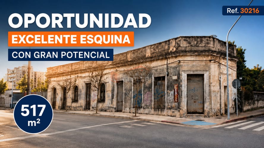 Atención Inversor !!! venta en excelente ubicación con amplias posibilidades
