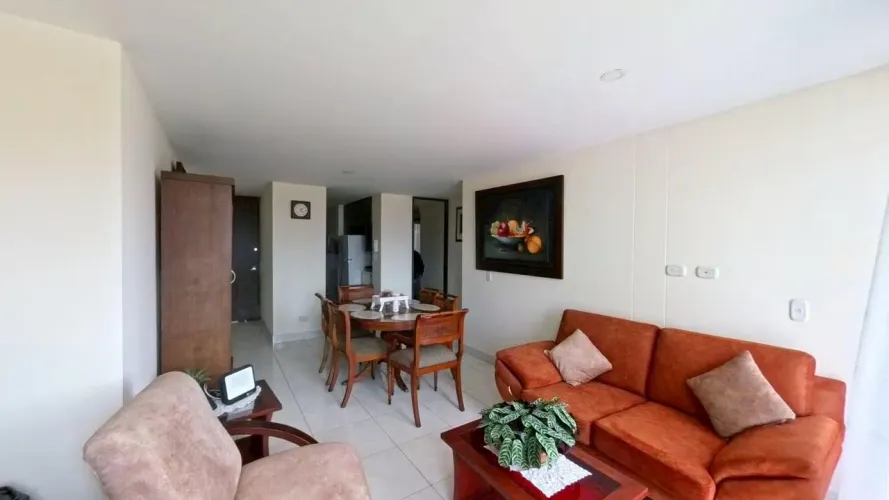 Apartamento de 2 alcobas en venta en La Candelaria, Bogotá, 63 m² · foto 2 de 24