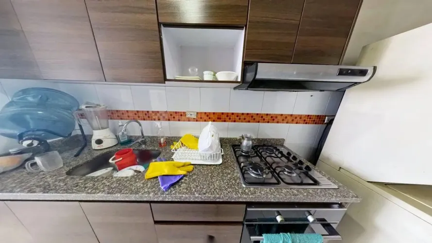 Apartamento de 2 alcobas en venta en La Candelaria, Bogotá, 63 m² · foto 5 de 24