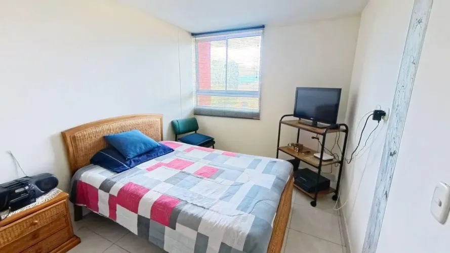 Apartamento de 2 alcobas en venta en La Candelaria, Bogotá, 63 m² · foto 8 de 24