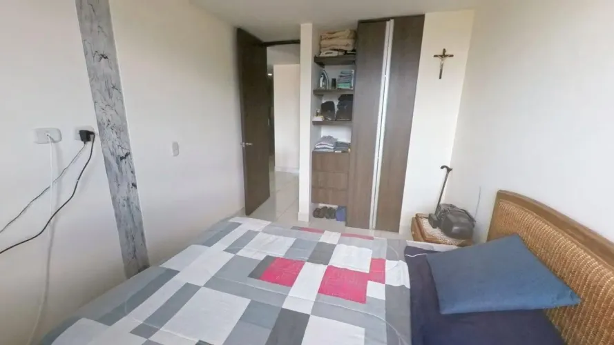 Apartamento de 2 alcobas en venta en La Candelaria, Bogotá, 63 m² · foto 9 de 24
