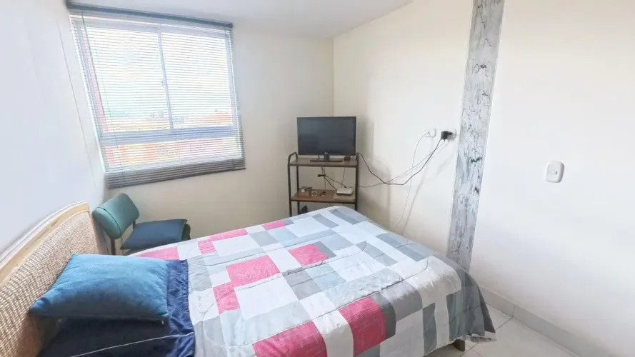 Apartamento de 2 alcobas en venta en La Candelaria, Bogotá, 63 m² · foto 10 de 24