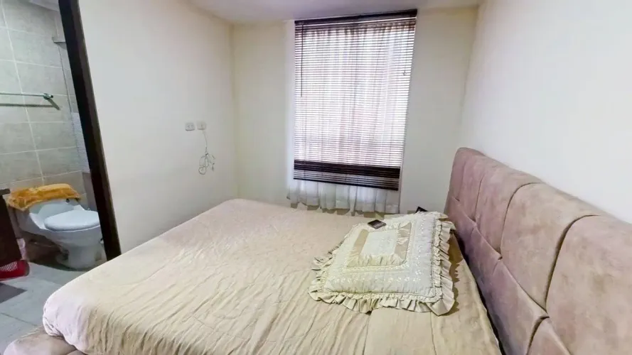 Apartamento de 2 alcobas en venta en La Candelaria, Bogotá, 63 m² · foto 11 de 24