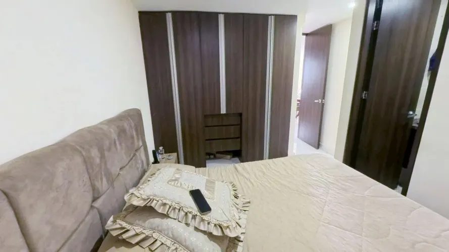 Apartamento de 2 alcobas en venta en La Candelaria, Bogotá, 63 m² · foto 12 de 24