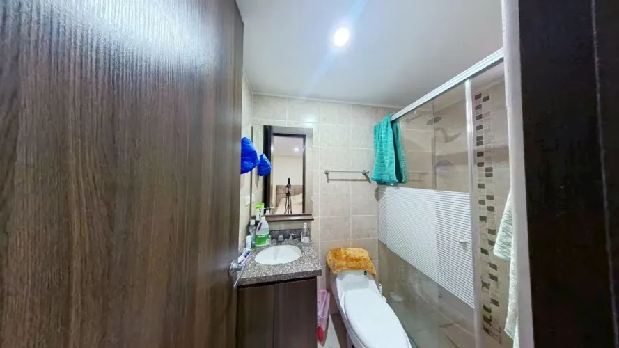 Apartamento de 2 alcobas en venta en La Candelaria, Bogotá, 63 m² · foto 15 de 24