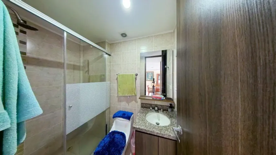 Apartamento de 2 alcobas en venta en La Candelaria, Bogotá, 63 m² · foto 16 de 24