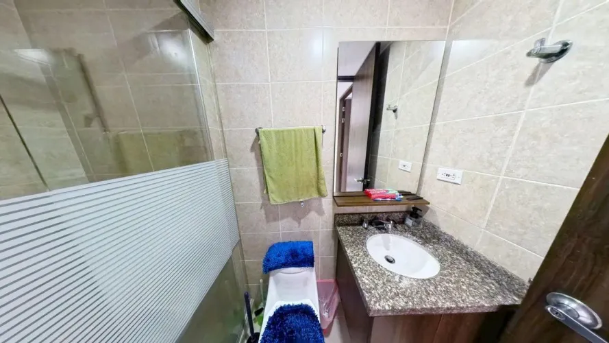 Apartamento de 2 alcobas en venta en La Candelaria, Bogotá, 63 m² · foto 17 de 24