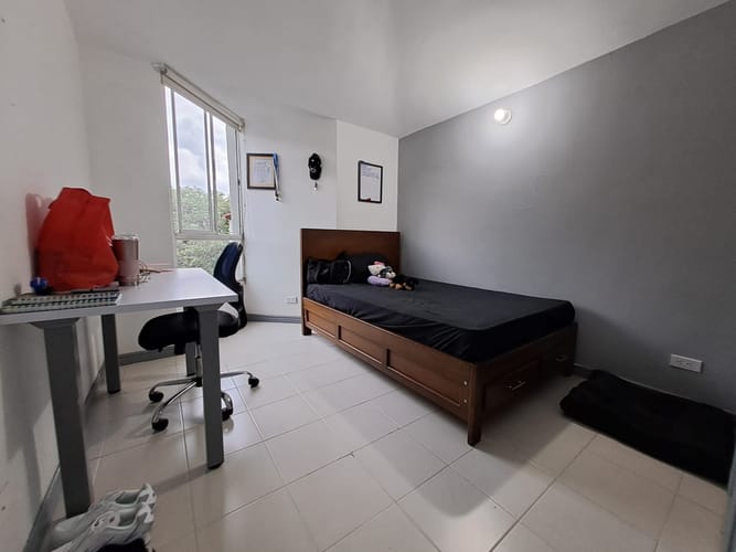 Apartamento de 3 alcobas en venta en Belén Los Alpes, Medellín, 75 m² · foto 5 de 12