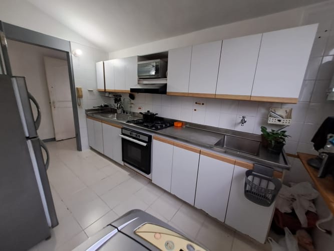Apartamento de 3 alcobas en venta en Belén Los Alpes, Medellín, 75 m² · foto 9 de 12