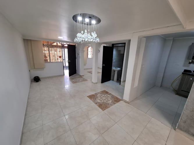 Casa de 4 alcobas en arriendo en Hacienda San Juan, Bucaramanga, 120 m² · foto 4 de 19