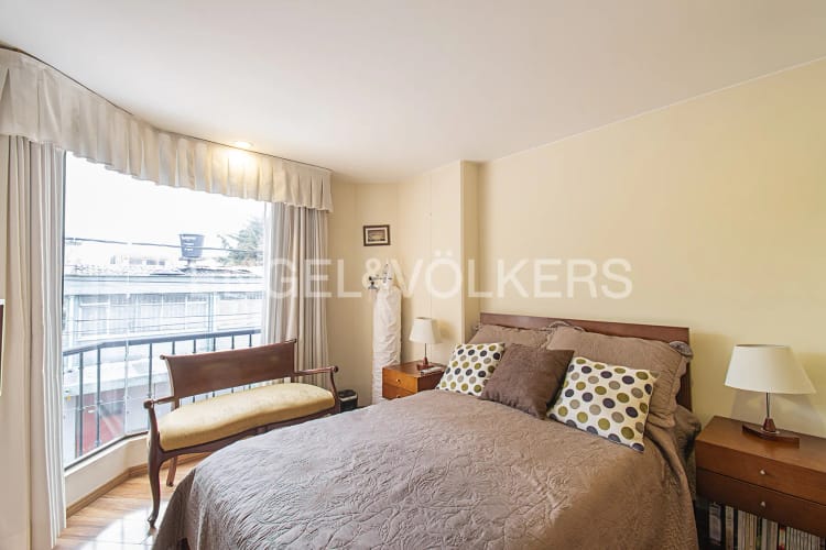 Apartamento de 2 alcobas en venta en Pasadena, Bogotá, 79 m² · foto 11 de 12