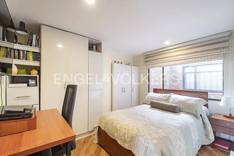 Apartamento de 2 alcobas en venta en Pasadena, Bogotá, 79 m² · foto 8 de 12