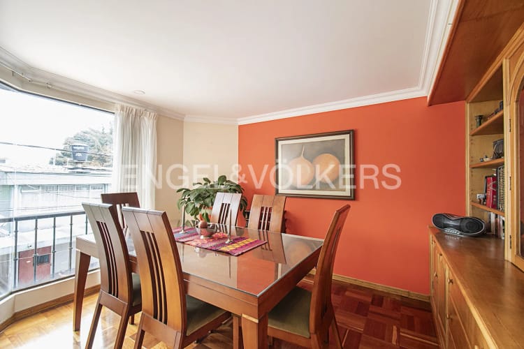 Apartamento de 2 alcobas en venta en Pasadena, Bogotá, 79 m² · foto 5 de 12