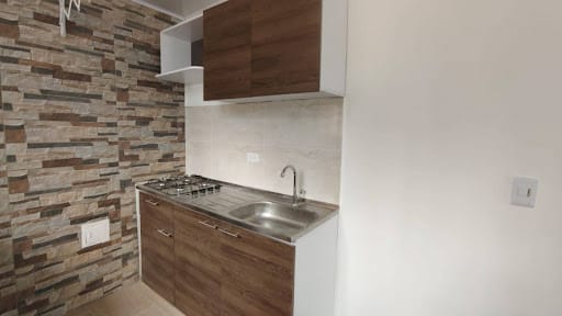 Apartamento de 2 alcobas en arriendo en Garces Navas, Bogotá, 40 m² · foto 6 de 15