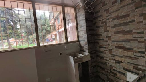 Apartamento de 2 alcobas en arriendo en Garces Navas, Bogotá, 40 m² · foto 7 de 15