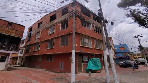 Apartamento de 2 alcobas en arriendo en Garces Navas, Bogotá, 40 m² · foto 14 de 15
