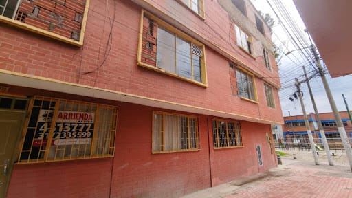 Apartamento de 2 alcobas en arriendo en Garces Navas, Bogotá, 40 m² · foto 15 de 15