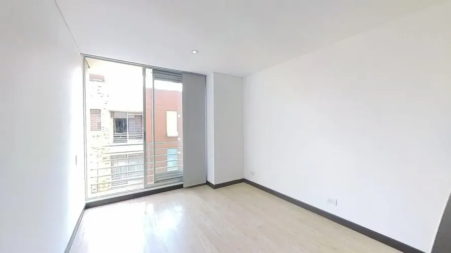 Apartamento de 1 alcoba en venta en Delicias Norte, Chía, 47 m² · foto 2 de 18