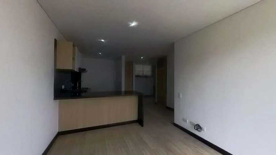 Apartamento de 1 alcoba en venta en Delicias Norte, Chía, 47 m² · foto 3 de 18
