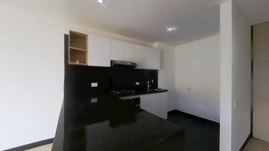 Apartamento de 1 alcoba en venta en Delicias Norte, Chía, 47 m² · foto 4 de 18