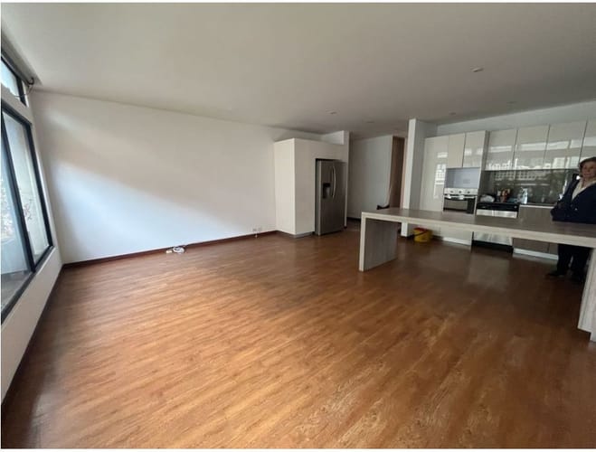 Apartamento de 2 alcobas en arriendo en Chico, Bogotá, 115 m² · foto 2 de 11