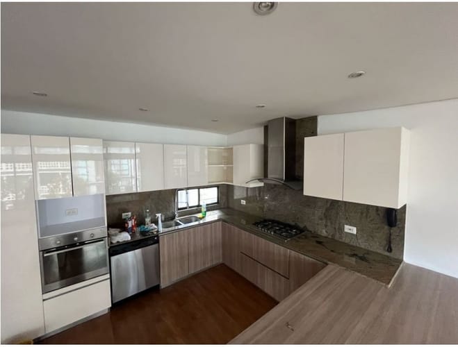 Apartamento de 2 alcobas en arriendo en Chico, Bogotá, 115 m² · foto 3 de 11