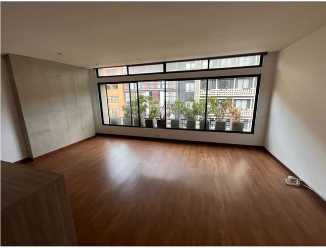Apartamento de 2 alcobas en arriendo en Chico, Bogotá, 115 m² · foto 1 de 11