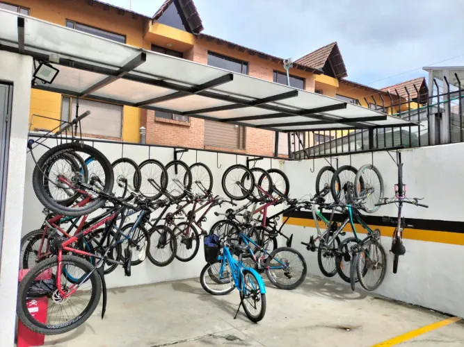 Apartamento de 1 alcoba en venta en Delicias Norte, Chía, 47 m² · foto 10 de 18