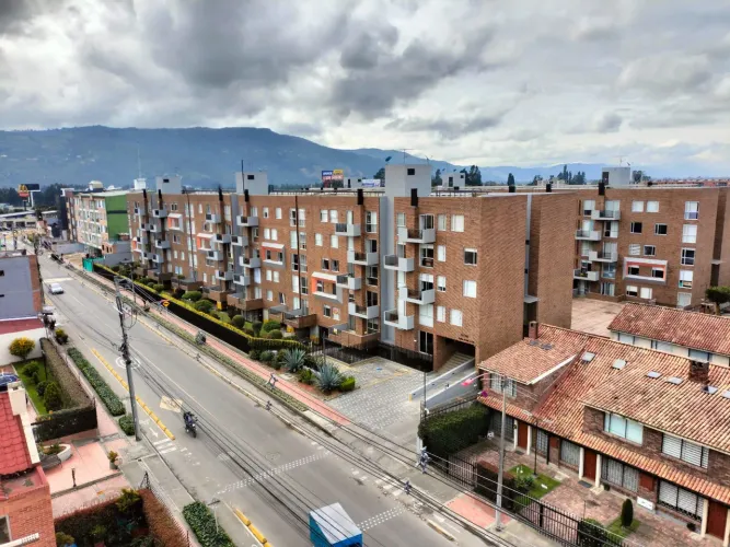 Apartamento de 1 alcoba en venta en Delicias Norte, Chía, 47 m² · foto 11 de 18