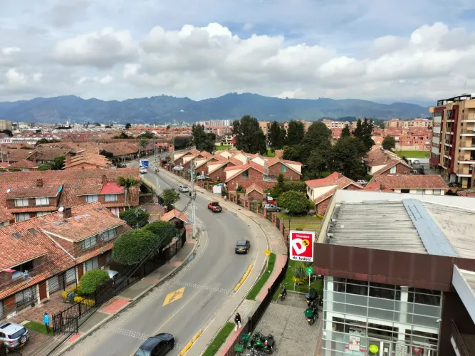 Apartamento de 1 alcoba en venta en Delicias Norte, Chía, 47 m² · foto 12 de 18